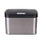 Organize It All Stainless Steel Compost Bin with Bonus Biodegradable Bags, Sink Organizer & Scrub Brush